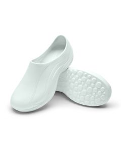 ScrubZone by Landau Energize Slip Resistant Nursing Clog 
