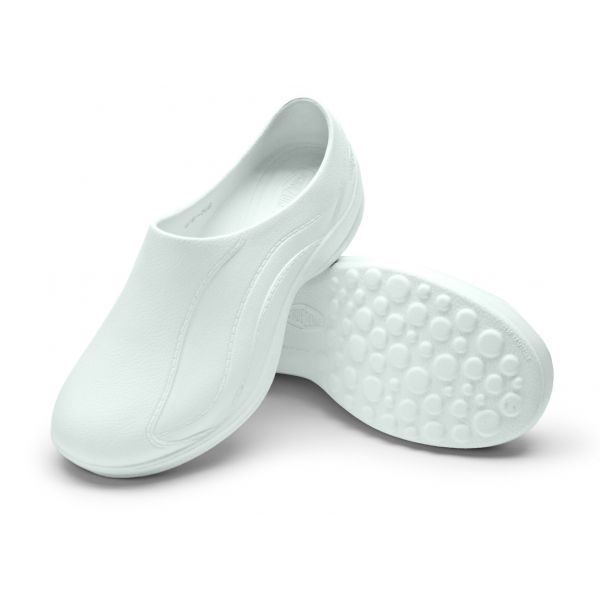 ScrubZone by Landau Energize Slip Resistant Nursing Clog 