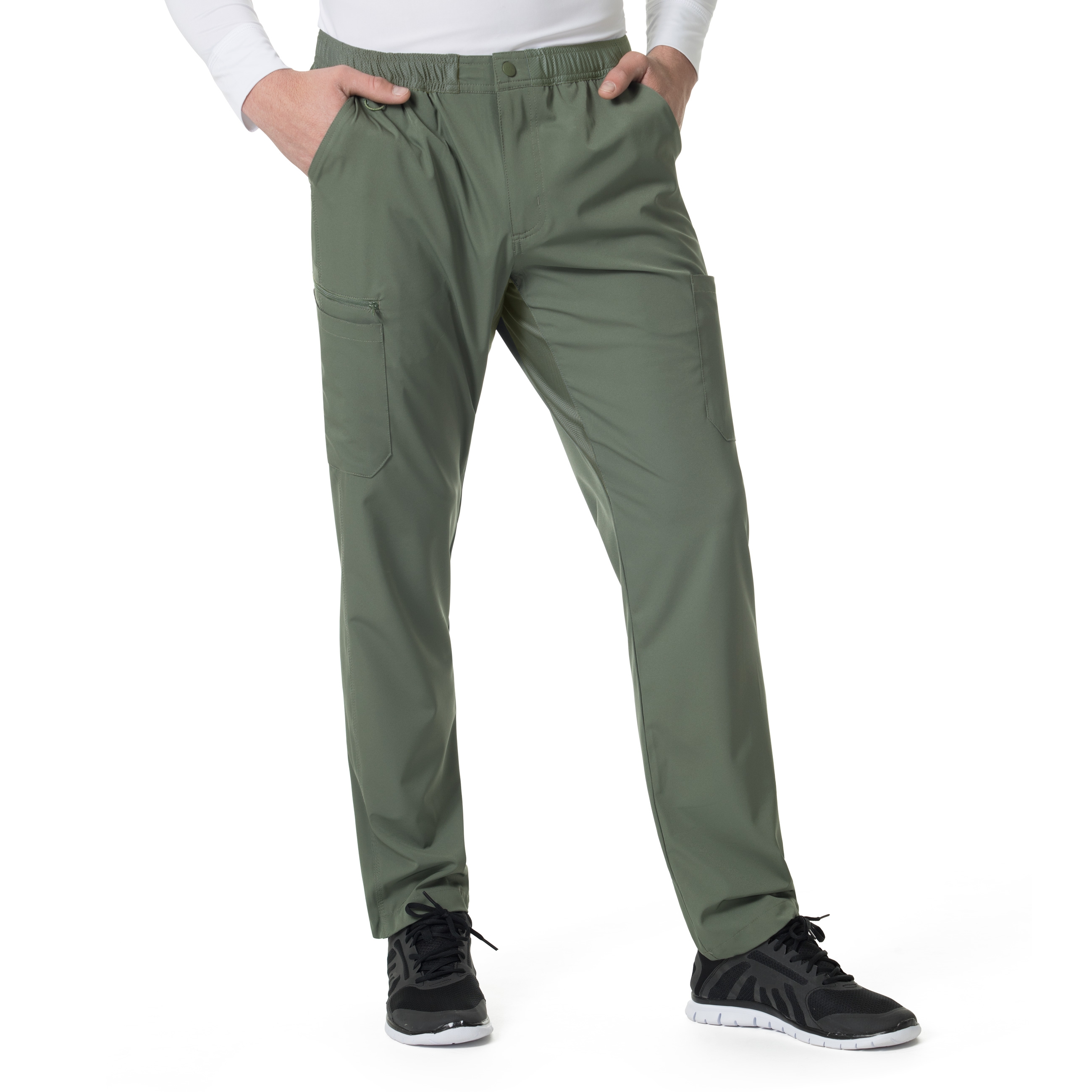 Carhartt Liberty Men&#039;s Slim Fit Cargo Pants - C55106